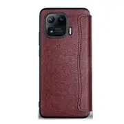 Wallet Case For Xiaomi Mi 11 funda Business No Magnet Card Slot Flip Cover For Xiaomi Redmi 9A Case coque