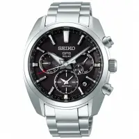 在飛比找momo購物網優惠-【SEIKO 精工】ASTRON 廣告款星際旅程GPS太陽能