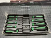 STAHLWILLE DRALL 9 Piece Tamper Proof Torx Screwdriver Set T8-T40 4699/9