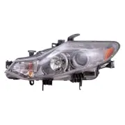 Brock Halogen Headlight Assembly For Murano Left (for: Nissan)