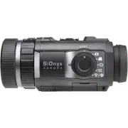 SiOnyx Aurora BLACK Colour Night Vision Monocular (Free Hard Case + Extra Battery)