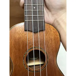 二手MAHALO烏克麗麗Ukulele