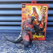 GODZILLA VS DESTOROYAH 1995 MONSTERS COLLECTION STATUE ACTION FIGURES TOY GIFT