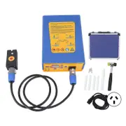 Sheet Metal Dent Repair Machine Plastic Dent Paintwork Repair Instrument 1000W Dent Removal Tap Down Tool for Home Repair Shop AU 220V