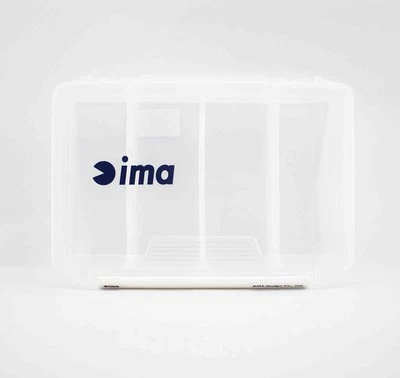Ima 3010 NDM Tackle Lure Box Case Original 205 x 145 x 40 mm LC012 (0460)