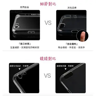 iPhone 7 8 6S Plus i7 i6 防塵塞 透明殼 鏡頭框 保護套 全包軟殼 保護套 手機殼【PH647】