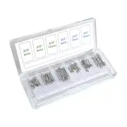J&J Ortho™ Orthodontic NiTi Spring Closed Coil Sorted Size with Box (60/pk)