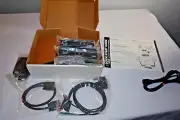 BLACK BOX SERVSWITCH CATX USB MICRO PS/2 EXTENDER ACU3209A LOCAL & REMOTE