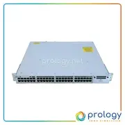 New Cisco C9300-48T-A Catalyst 9300 48-port data only, Network Advantage