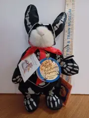 Vintage Hoppy Scared Stiff The Foolish Ghoulish Collection NOS NWT 1991 NABCO