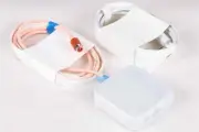 || New || Genuine Apple iMac 24" M4 Power Adapter W/ Ethernet || Orange || A2290