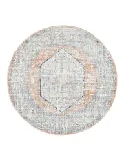 [Rug Culture] Mayfair Lorissa Round Rug in Multi