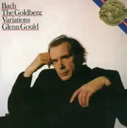 Glenn Gould Goldberg Variations 1981 Version CD