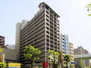 大阪天然溫泉超級城市飯店Super Hotel Osaka Natural Hot Springs