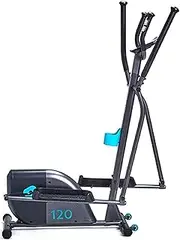 Indoor Space Walk Elliptical Machine Home Fitness Small Equipment Mute Mini Elliptical Machine Portable