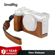 SmallRig a7C II Camera Leather Case Kit for Sony Alpha 7C II / Alpha 7CR Camera
