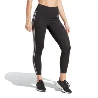 在飛比找momo購物網優惠-【adidas 愛迪達】緊身褲 運動褲 LK 3S PANT