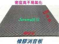 在飛比找Yahoo!奇摩拍賣優惠-Jeremy雜貨*防火材質*高密度消音板*隔音棉*隔音板*隔