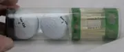 Wilson Tour 432 4 K-F International 2 Golf Balls & Wood Tees Set NIP