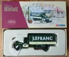 Corgi 74002 Citroen Type 55 Bache LEFRANC Ltd Edition No.0006 of 1498