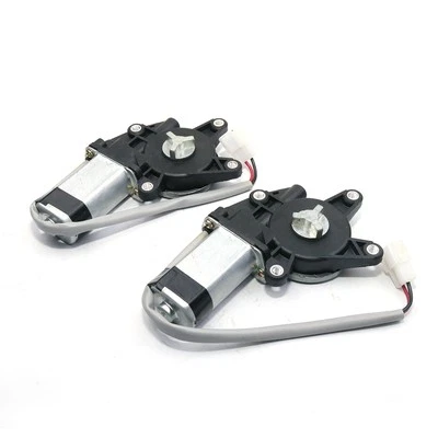 FR Door Power Window Regulator Motor Fit Mitsubishi Mirage Lancer CC3A CD5A CD9A