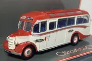 Corgi 1:76 Original Omnibus 42502 Bedford OB Coach Bus Aberfoyle NEW #2873