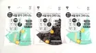 New Copper-Nano Mask 99.9% Filter Reusable Korea Face Mask, 3-Pack