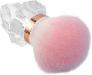 Outanaya Large Soft Hair Powder Brush for Makeup Nails Versatile Travel Tool for Loose Powder Blush Dusting Gentle Bristles for Smooth Finish for Touch Ups