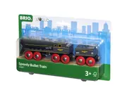 Speedy Bullet Train, 2 Pieces