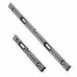 STANLEY FATMAX 600 & 1200 3 Vials Pro Spirit Box Level - 2 Piece XTHT82688-5