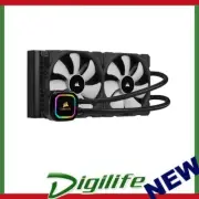 Corsair Hydro H115i RGB PRO XT 280mm Liquid CPU Cooler. Intel 1150x, 2011, 2066