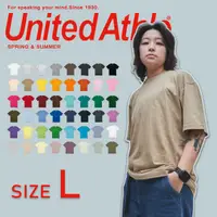 在飛比找Yahoo奇摩購物中心優惠-現貨 UNITED ATHLE UA 素T 日本熱銷 5.6