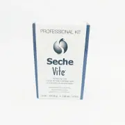 Seche Vite - Professional Kit Dry Fast Top Coat - 14ml/0.5oz + 118ml/4oz