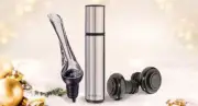 Barvivo Wine Aerator Pourer Spout, Wine Savers Vacuum Pump.