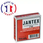 VELOX JANTEX COMPETITION 76 COTTON RIM TAPE TUBULAR GLUING ADHESIVE BIKE WHEEL