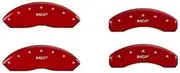 MGP Caliper Covers 12124SDD3R Caliper Cover