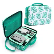 Animal Forest Theme Shoulder Bag for Dji Mini 2 and Se - 29x22x13cm