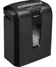 Fellowes Powershred 63Cb Cross-Cut Paper Shredder w/ SafeSense Technology NIB