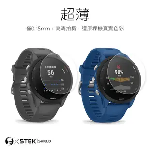 【台灣製-小螢膜】Garmin Forerunner 255 滿版全膠螢幕保護貼 環保無毒 MIT (5折)