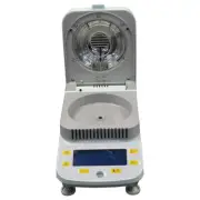 110V Lab Moisture Analyzer Meter Test Equipment Inspection