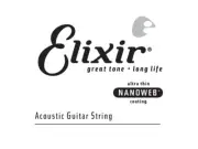 Elixir : #15142: Acoustic Nano 0.042 Single Strings