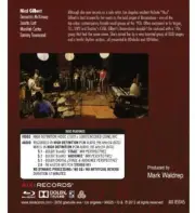 Nicci Gilbert - Nicci Gilbert & Friends [New Blu-ray]