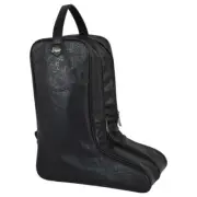 Justin Boot Bag Black Tooling - Accessories Wallet - 2107547Blk