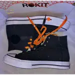 正版 CONVERSE X ROKIT CHUCK TAYLOR 1970 聯名款 168211C 休閒鞋 男女鞋