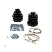 For YAMAHA GRIZZLY BIG BEAR KODIAK WOLVERINE TIMBERWOLF RHINO VIKING 450 660 700 250 350 400 550 ATV UTV PARTS CV Boot Kit 4149007