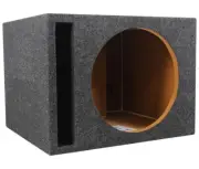 Rockville Vented Sub Box Enclosure For Rockford Fosgate P2D4-12 12" Subwoofer