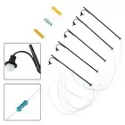 Durable Model Lamps LEDs Lattice Mast Track 103mm 20mA Building Layout