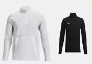 1372499 Youth Motivate Long Sleeve Jacket 1/4 zip
