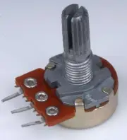 variable resistor potentiometer B10K volume tone pot, Replacement transmitter,Oz