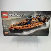 LEGO Technic 42120 Rescue Hovercraft Factory-Sealed